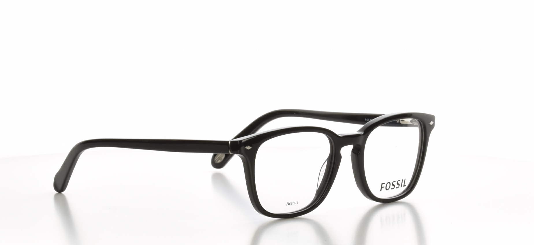 Rama ochelari vedere Fossil