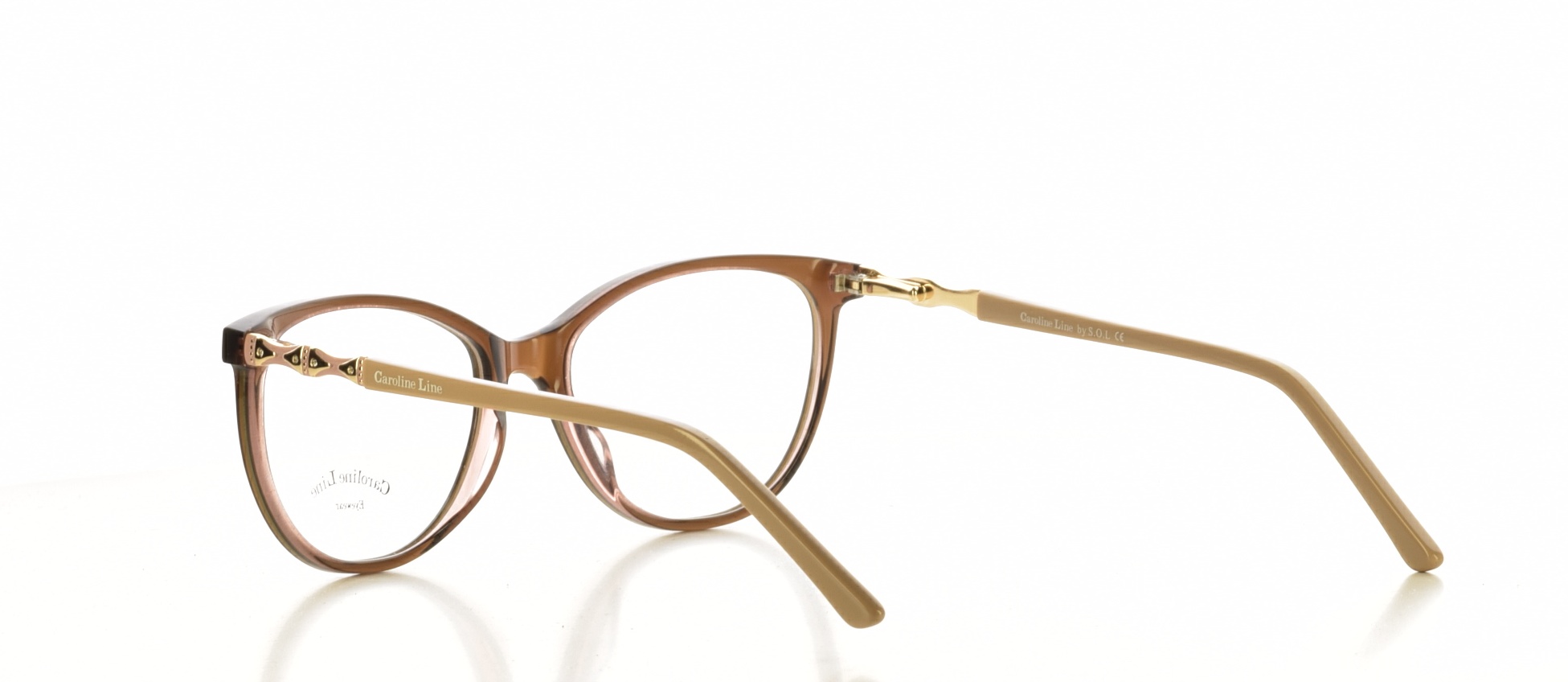 Rama ochelari vedere Caroline Line