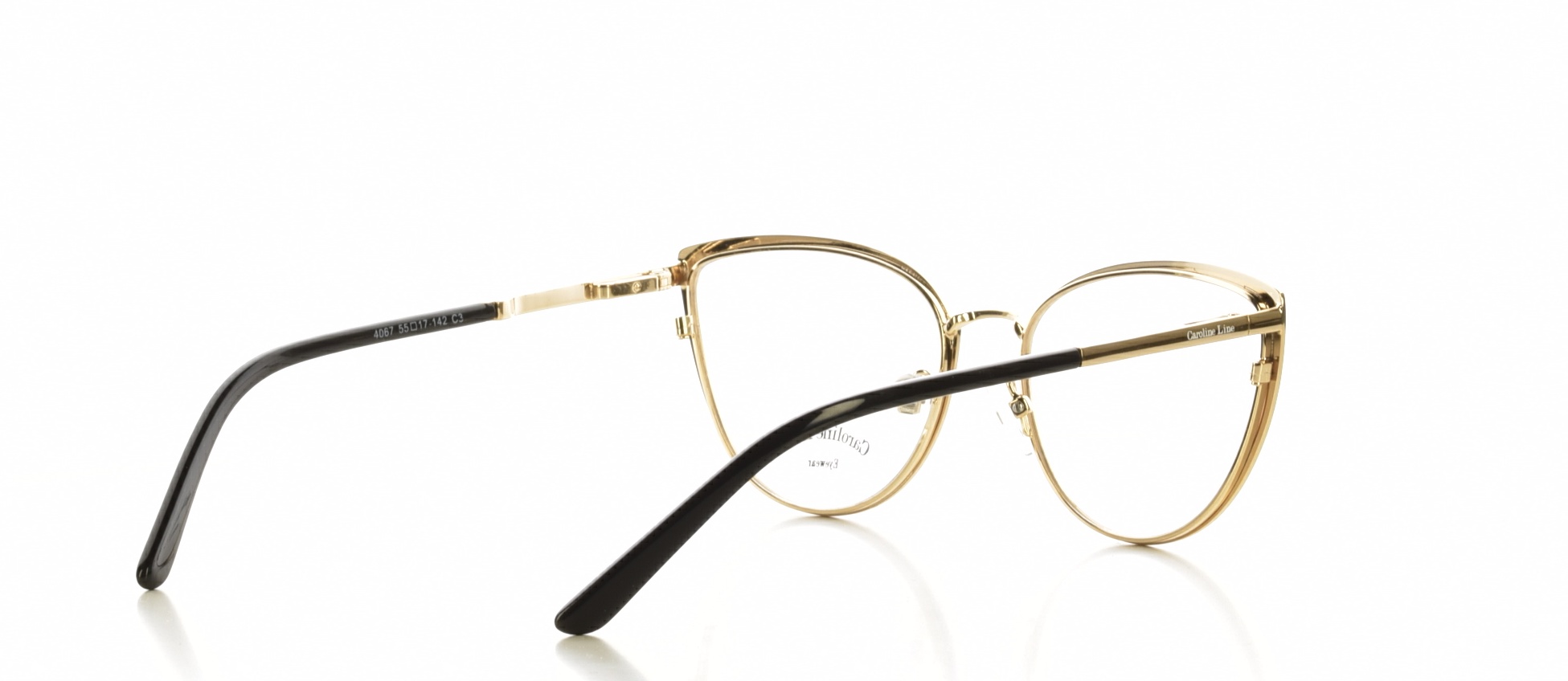 Rama ochelari vedere Caroline Line