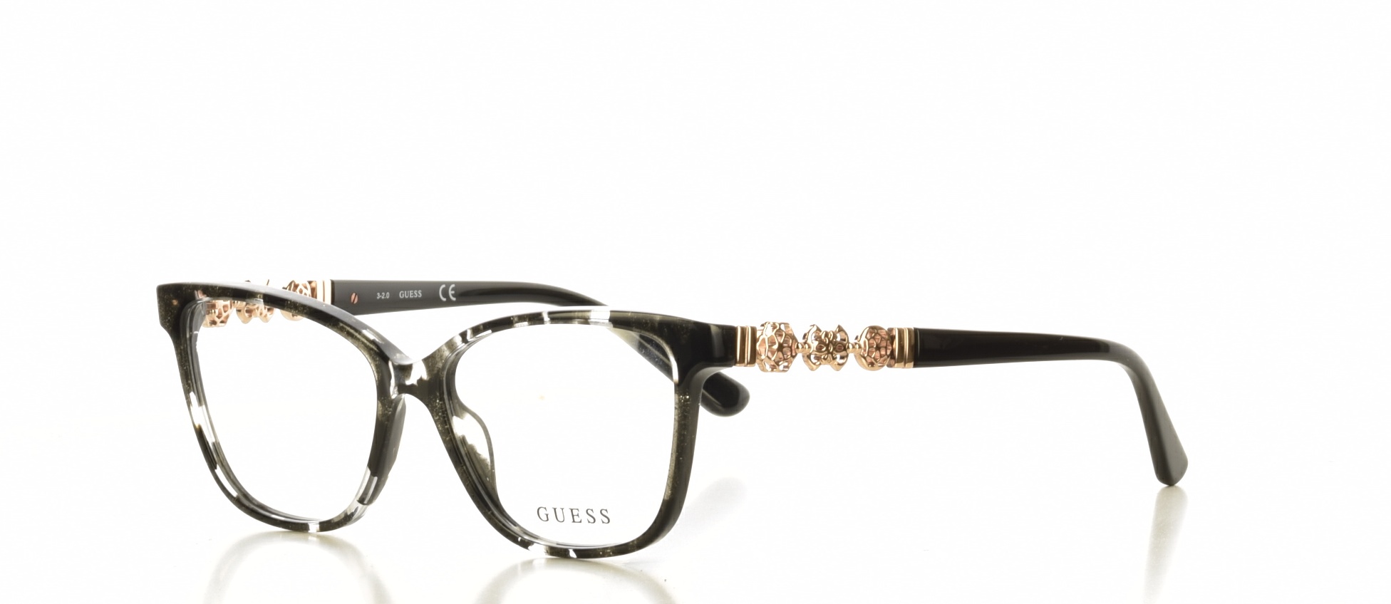 Rama ochelari vedere Guess