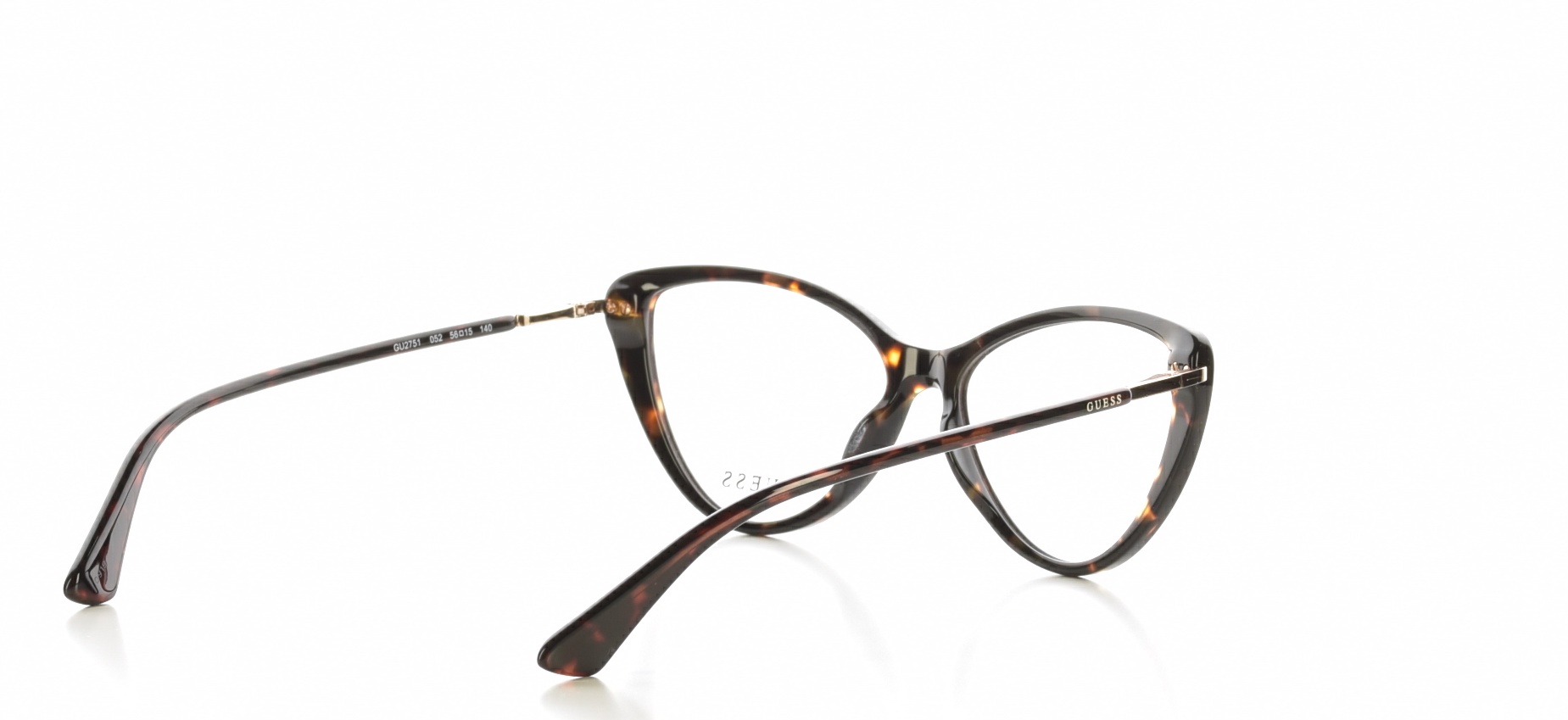 Rama ochelari vedere Guess