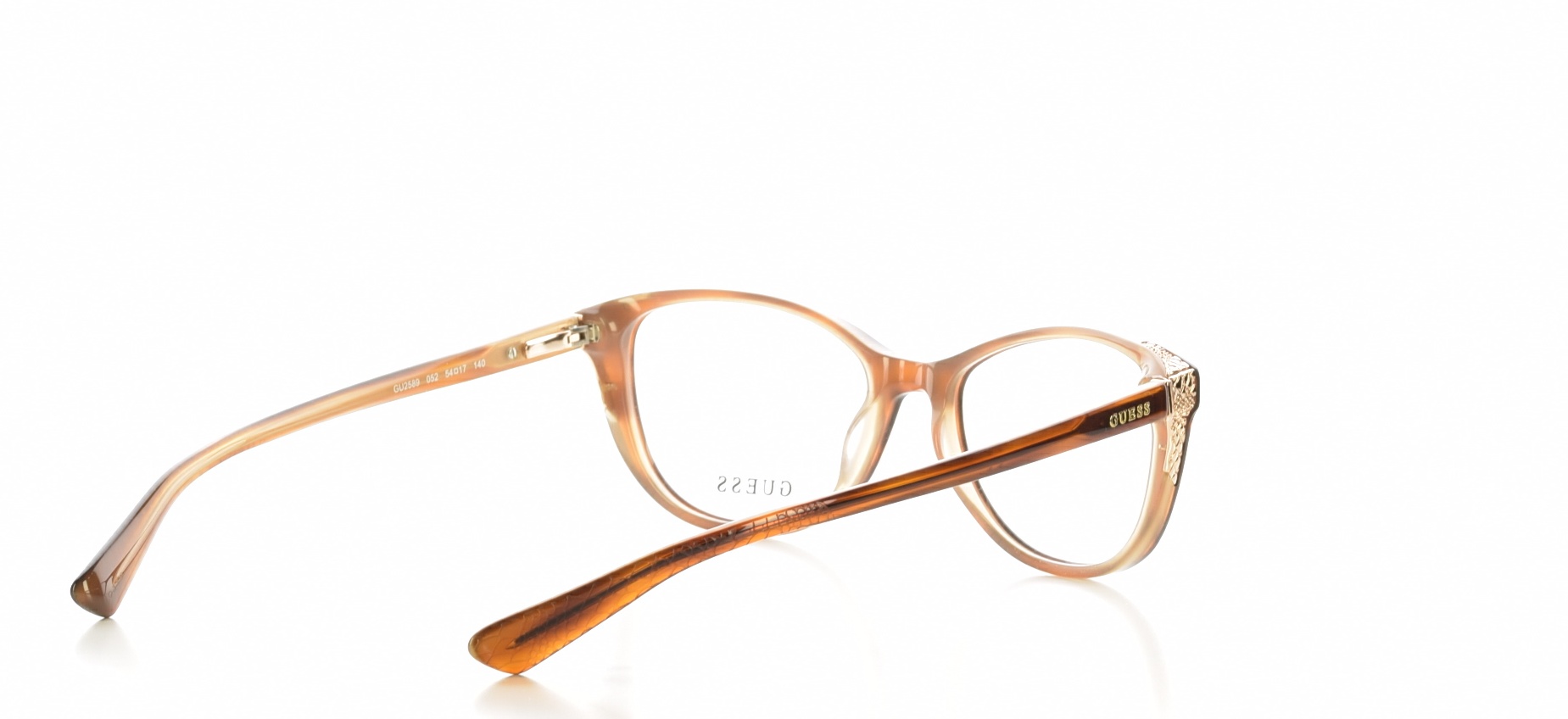 Rama ochelari vedere Guess