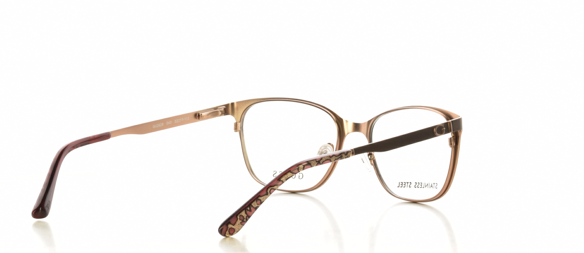 Rama ochelari vedere Guess
