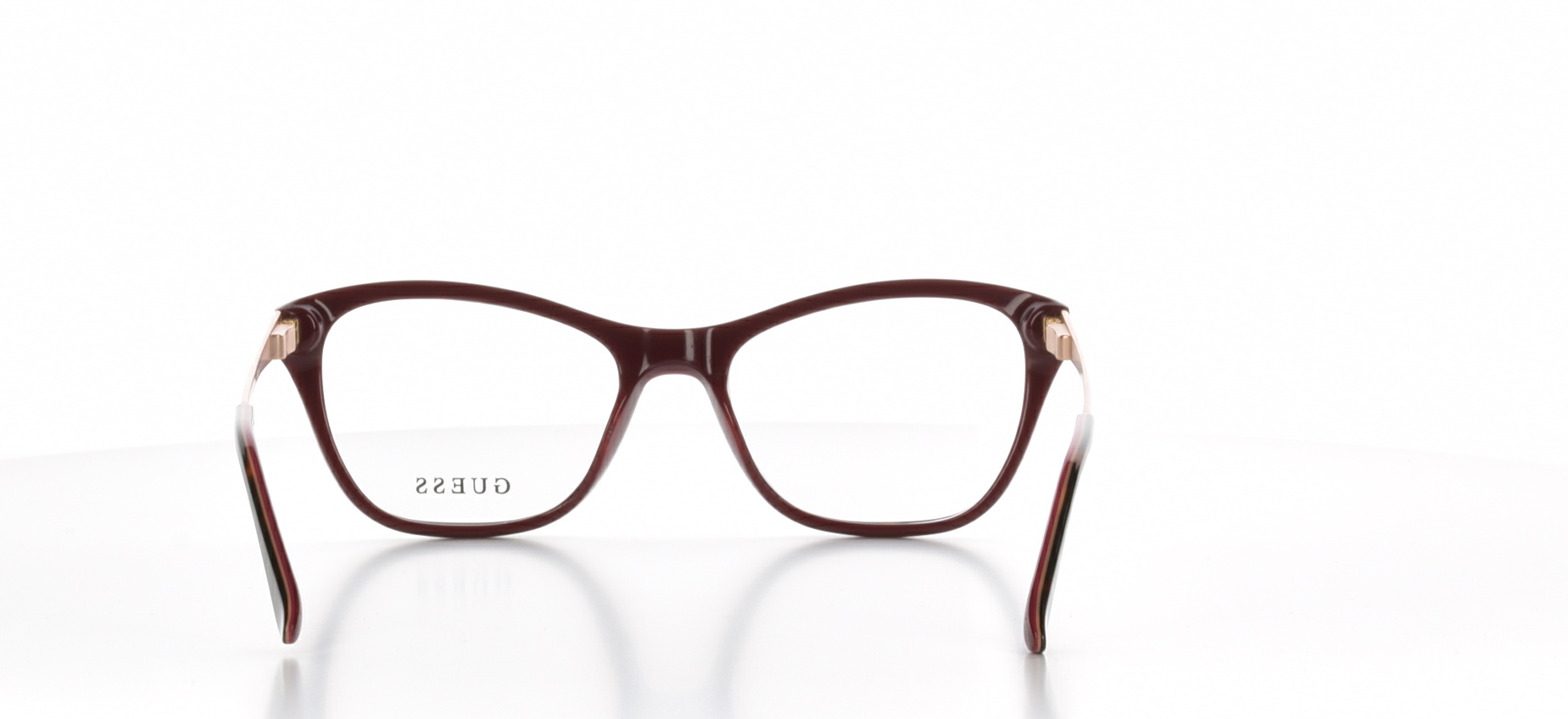Rama ochelari vedere Guess