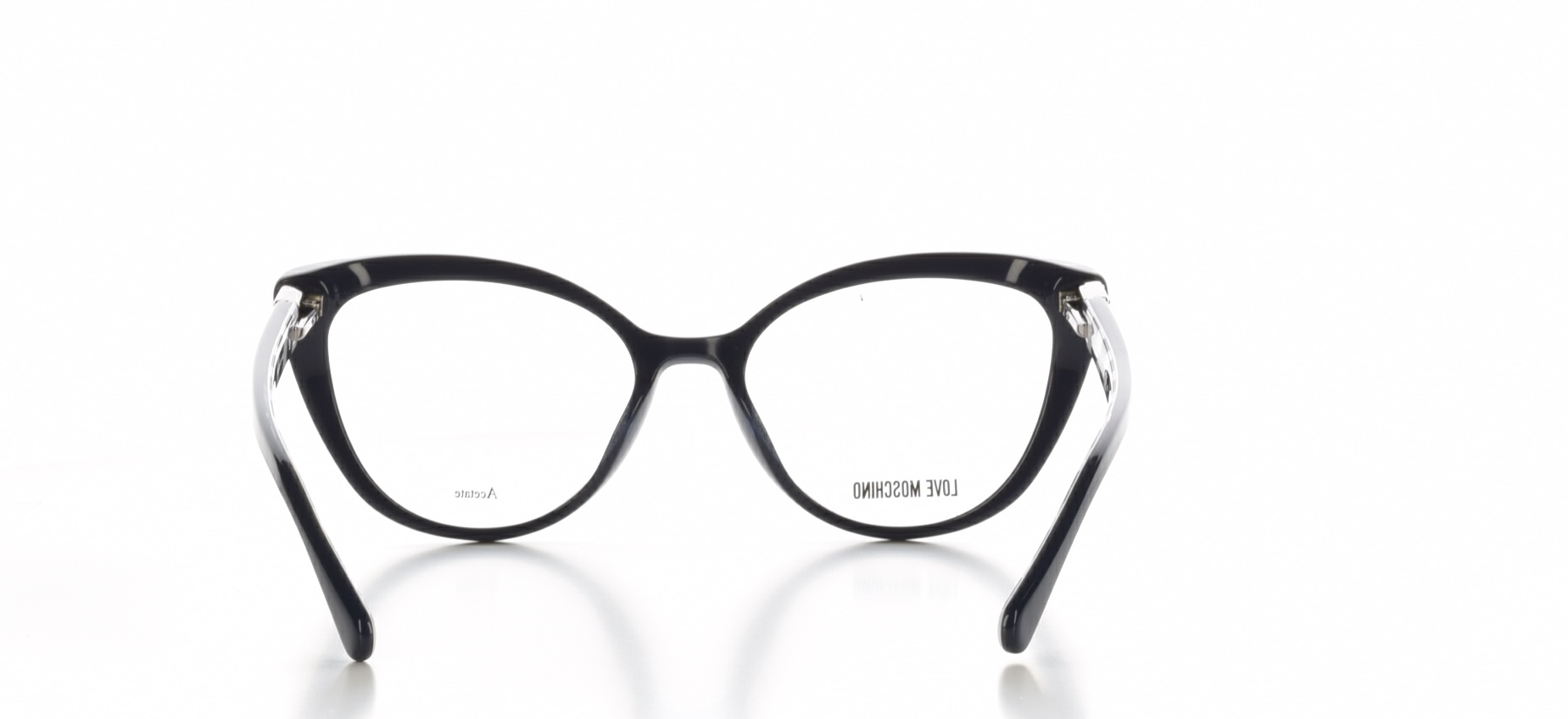 Rama ochelari vedere Moschino
