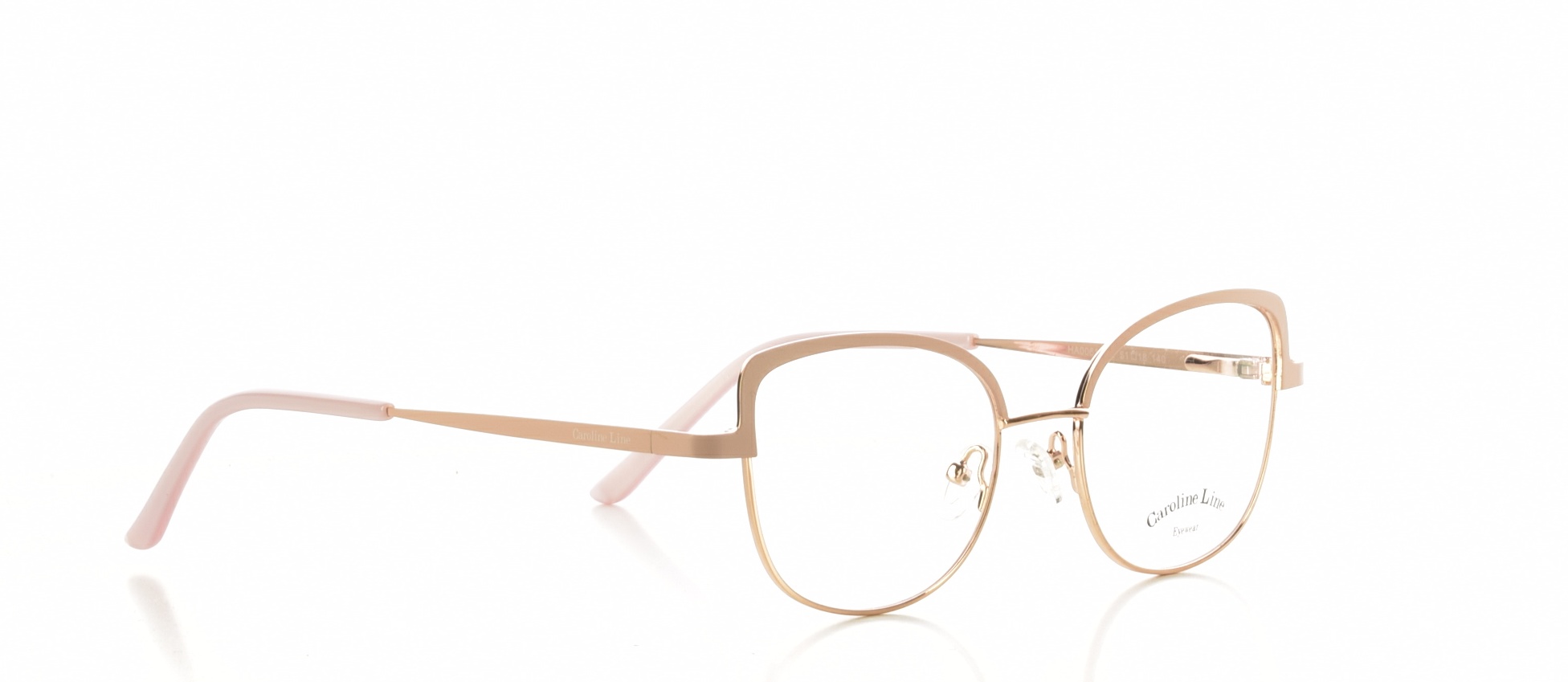 Rama ochelari vedere Caroline Line