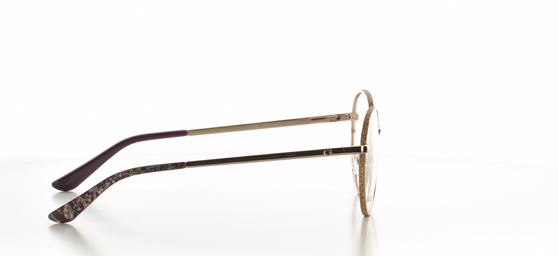 Rama ochelari vedere Guess