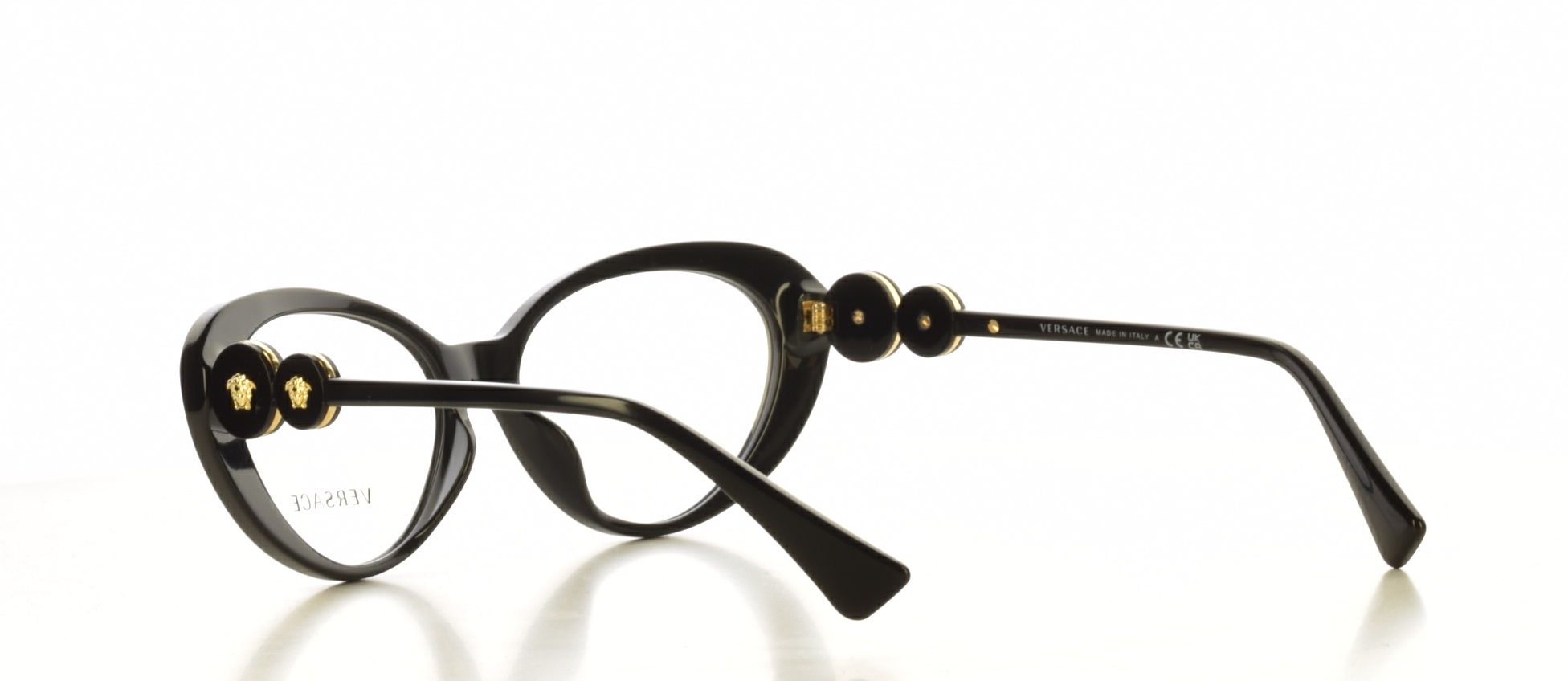 Rama ochelari vedere Versace