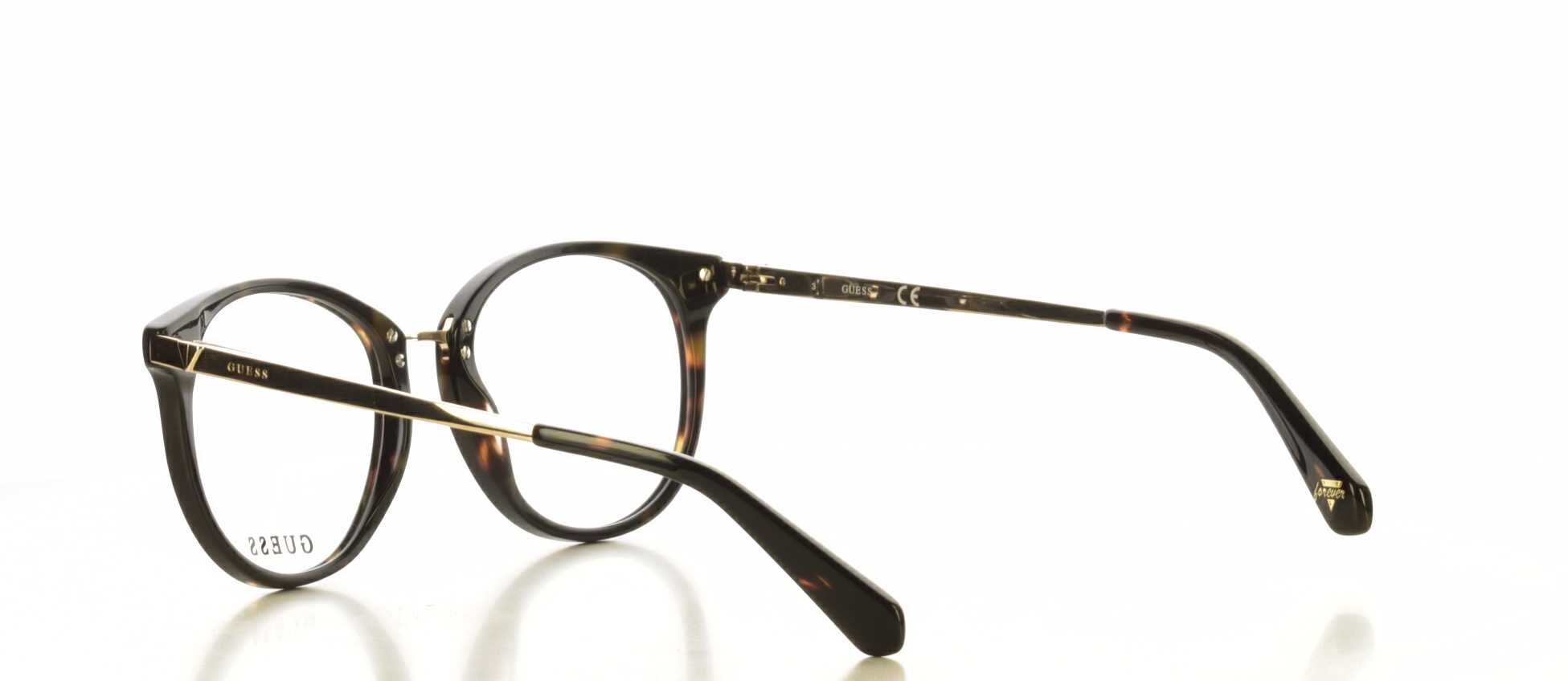 Rama ochelari vedere Guess