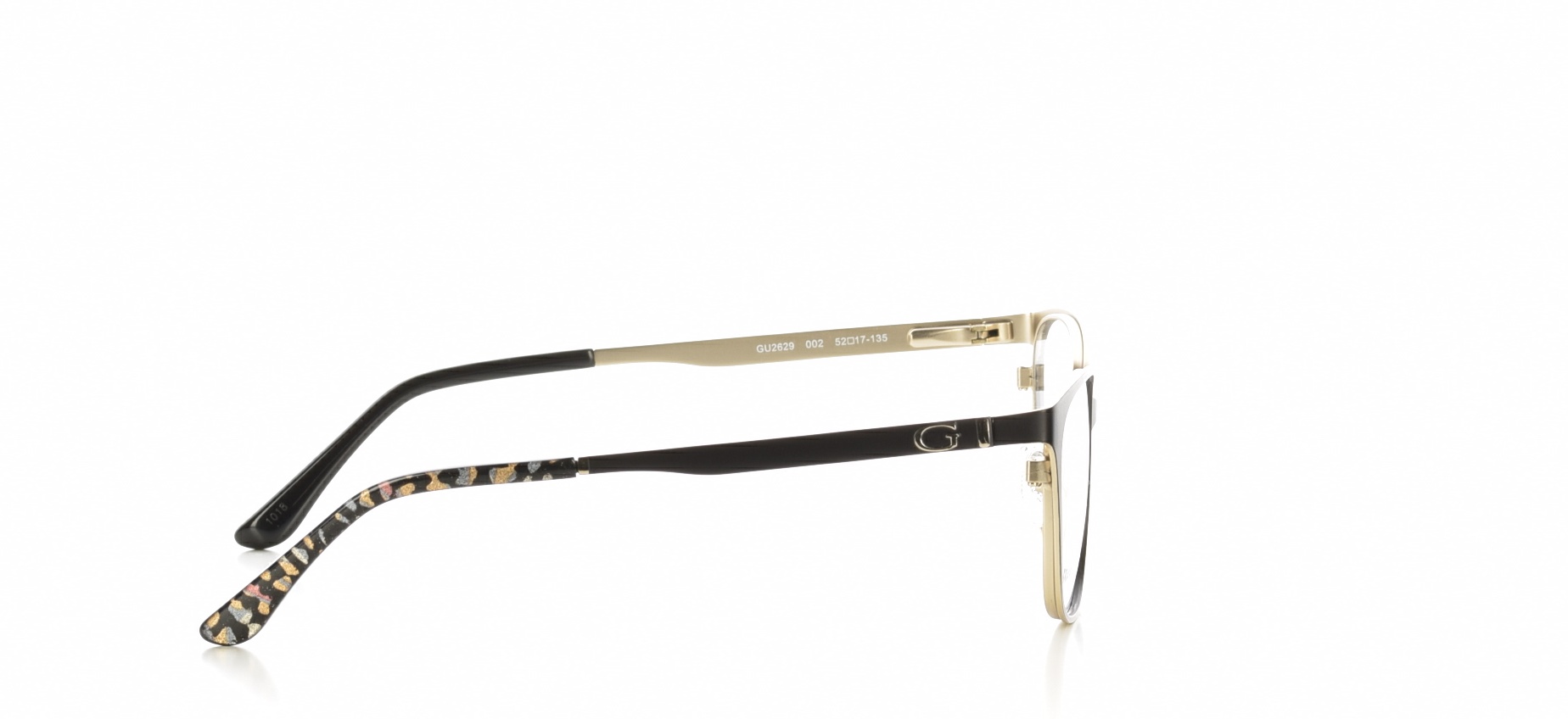 Rama ochelari vedere Guess
