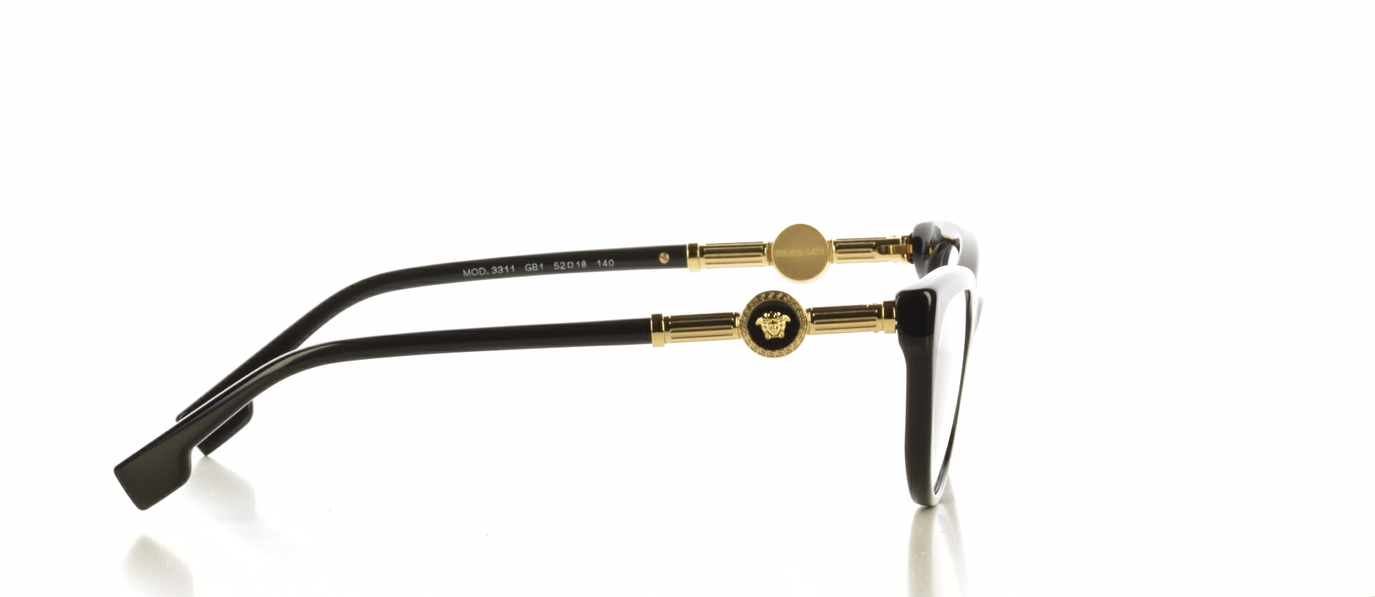 Rama ochelari vedere Versace