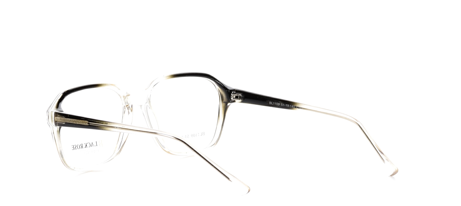 Rama ochelari vedere Black Rose