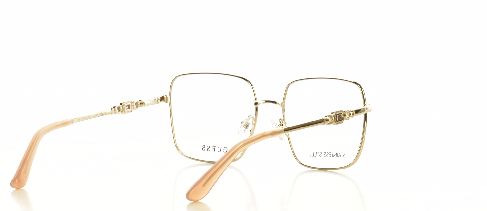 Rama ochelari vedere Guess