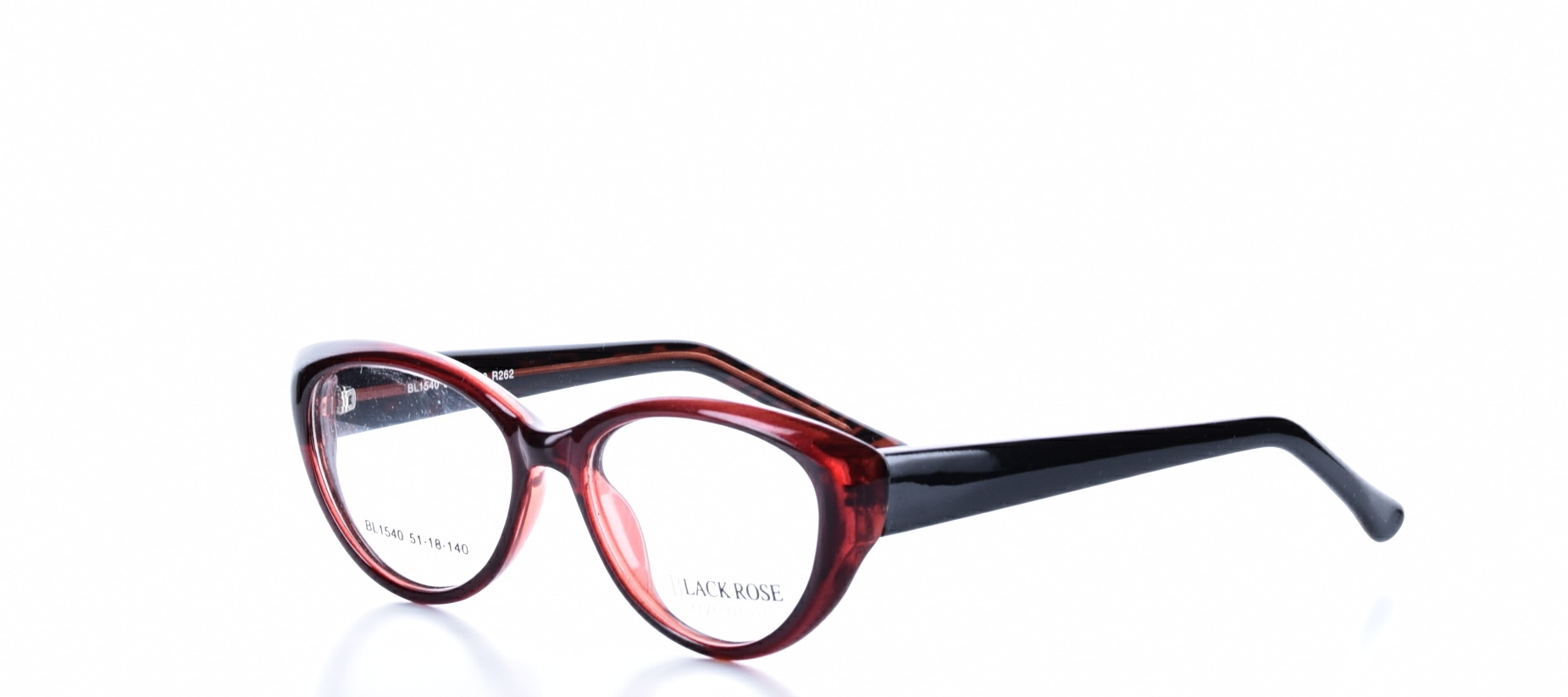 Rama ochelari vedere Black Rose