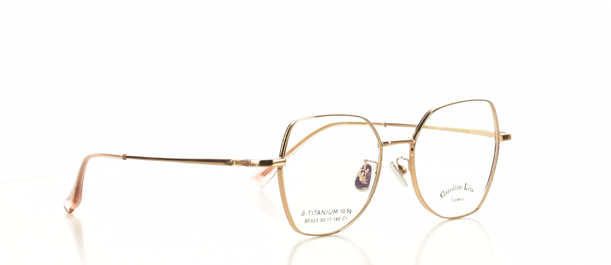 Rama ochelari vedere Caroline Line