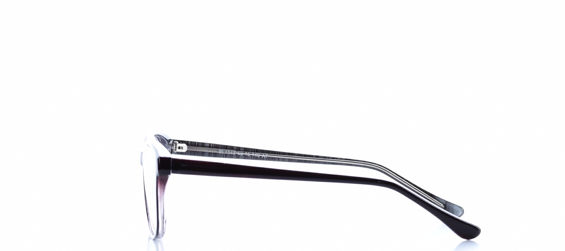 Rama ochelari vedere Black Rose
