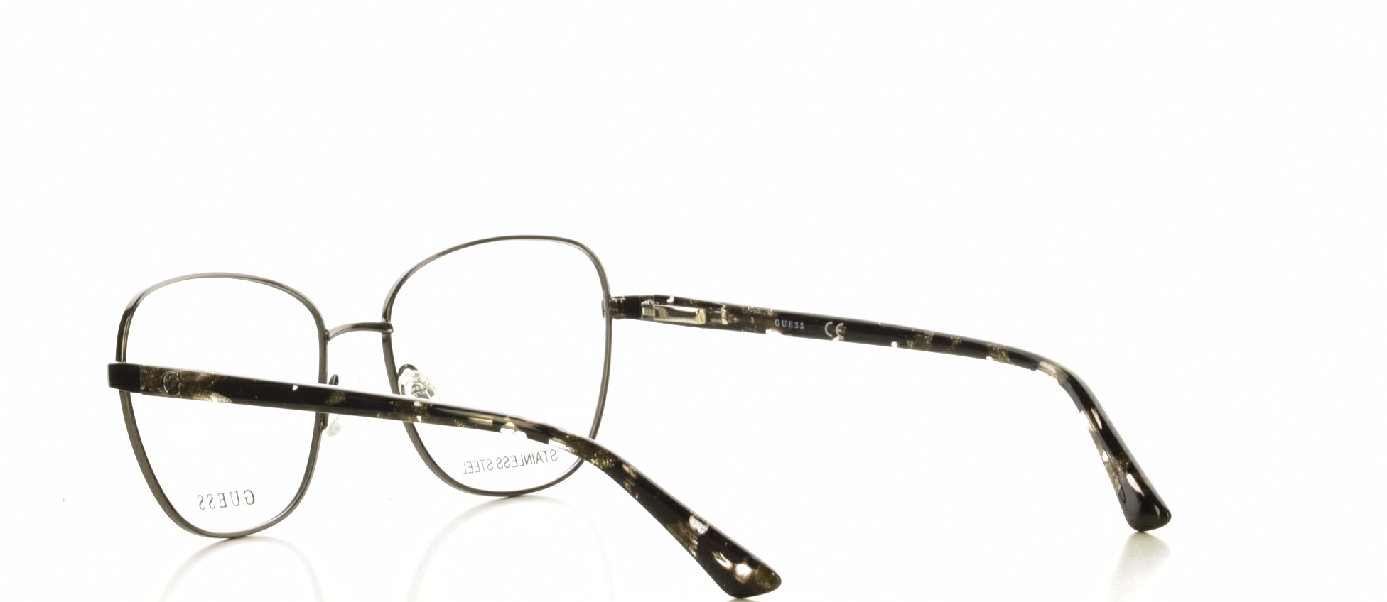 Rama ochelari vedere Guess