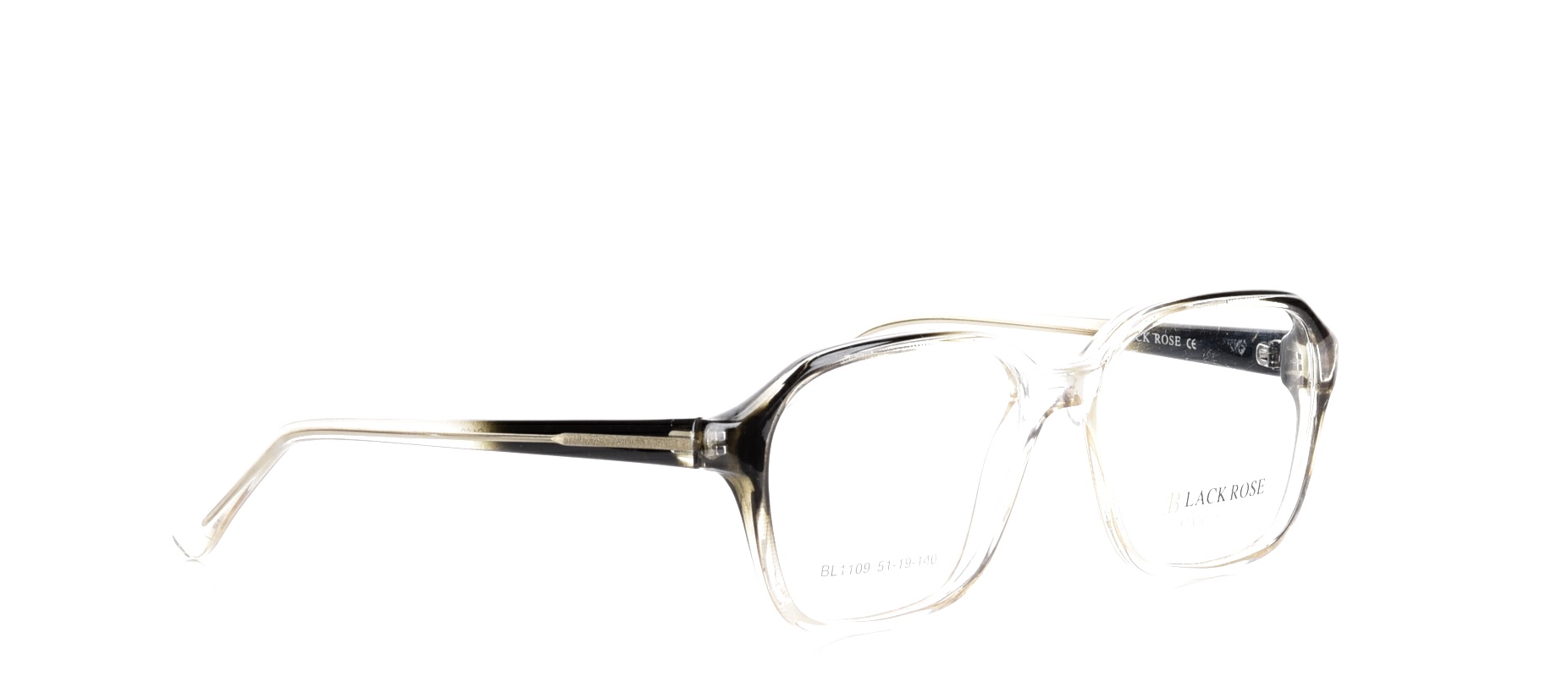 Rama ochelari vedere Black Rose