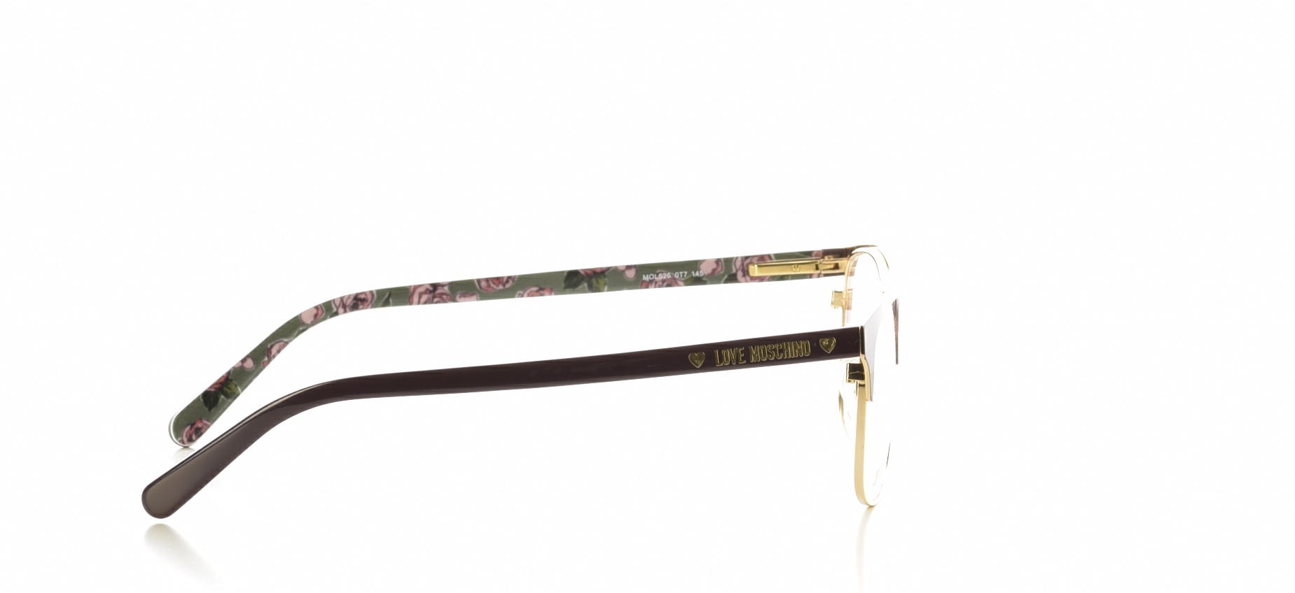 Rama ochelari vedere Moschino