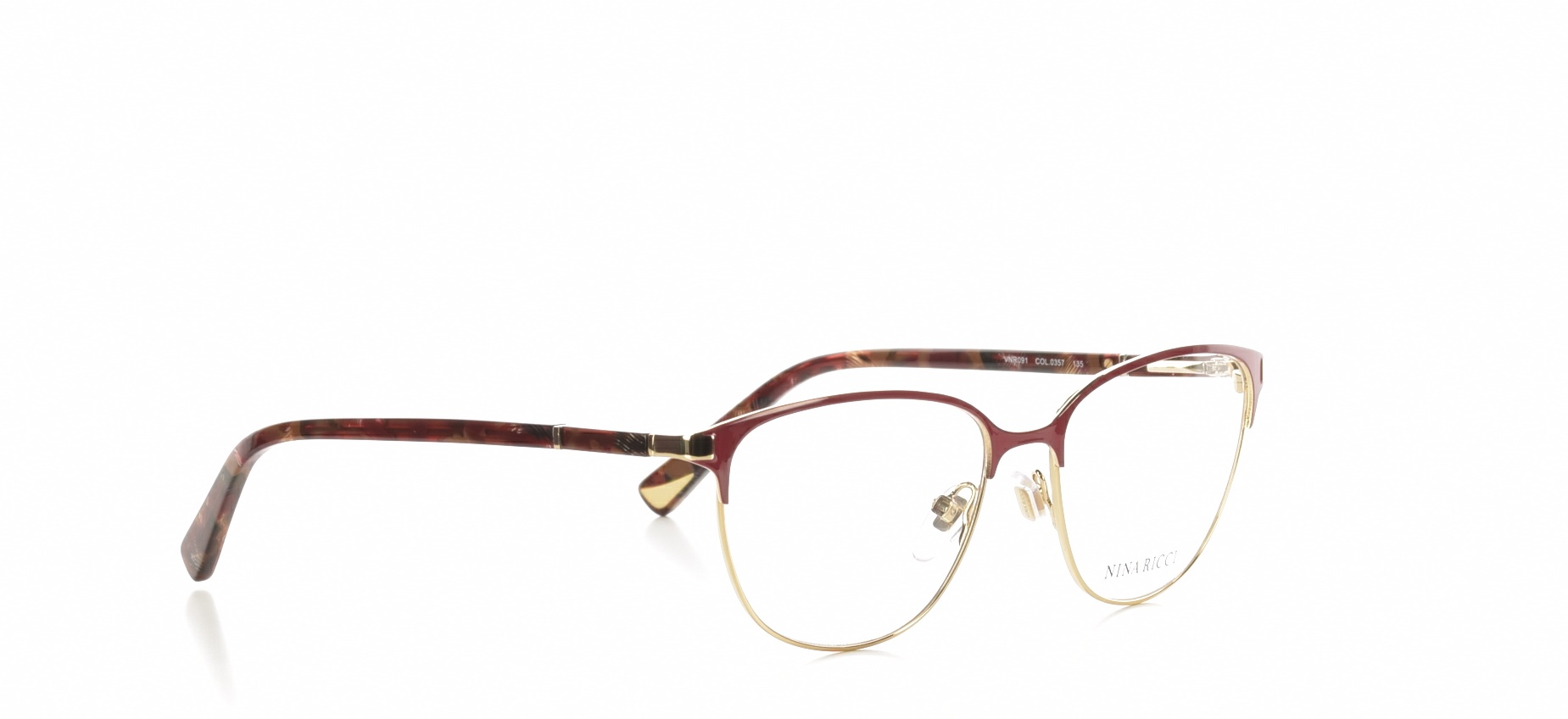 Rama ochelari vedere Nina Ricci