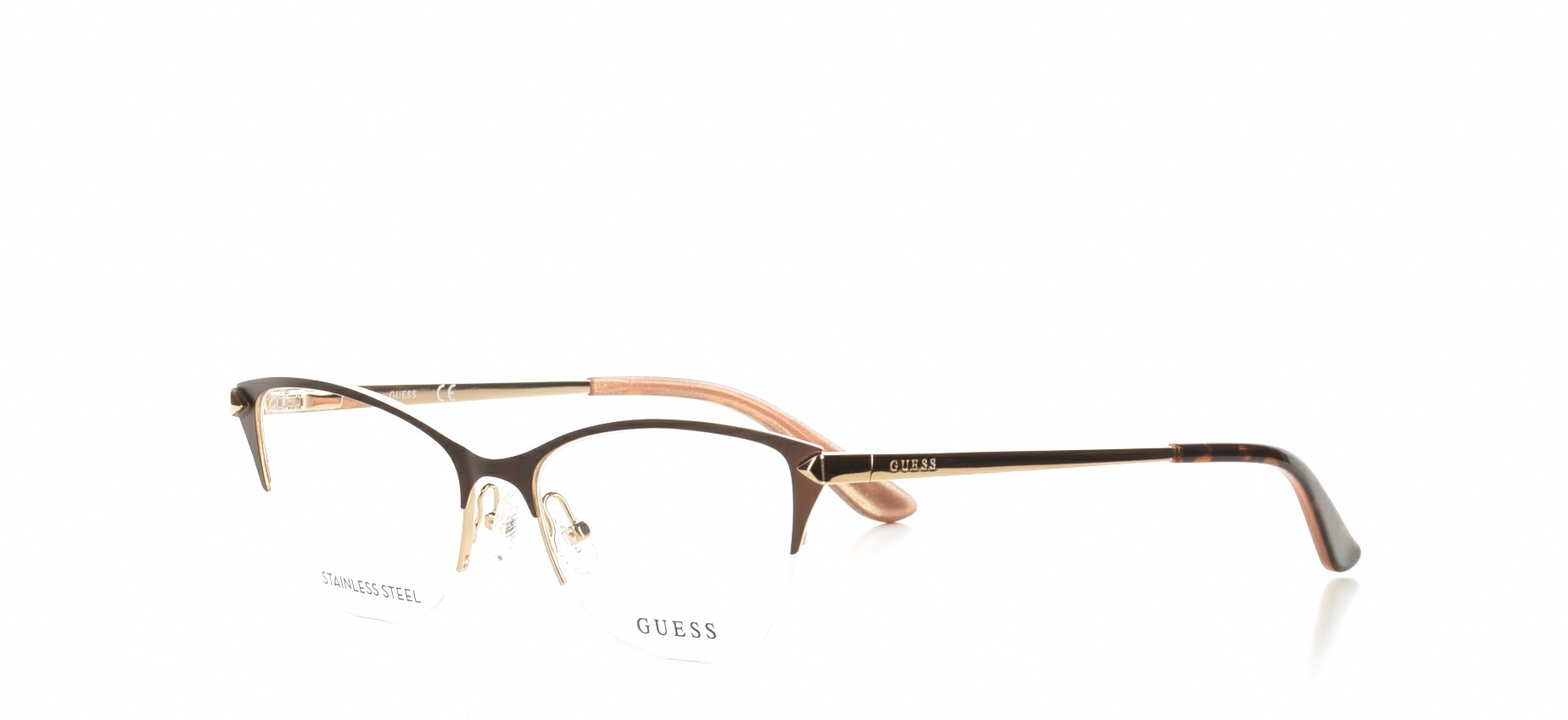 Rama ochelari vedere Guess