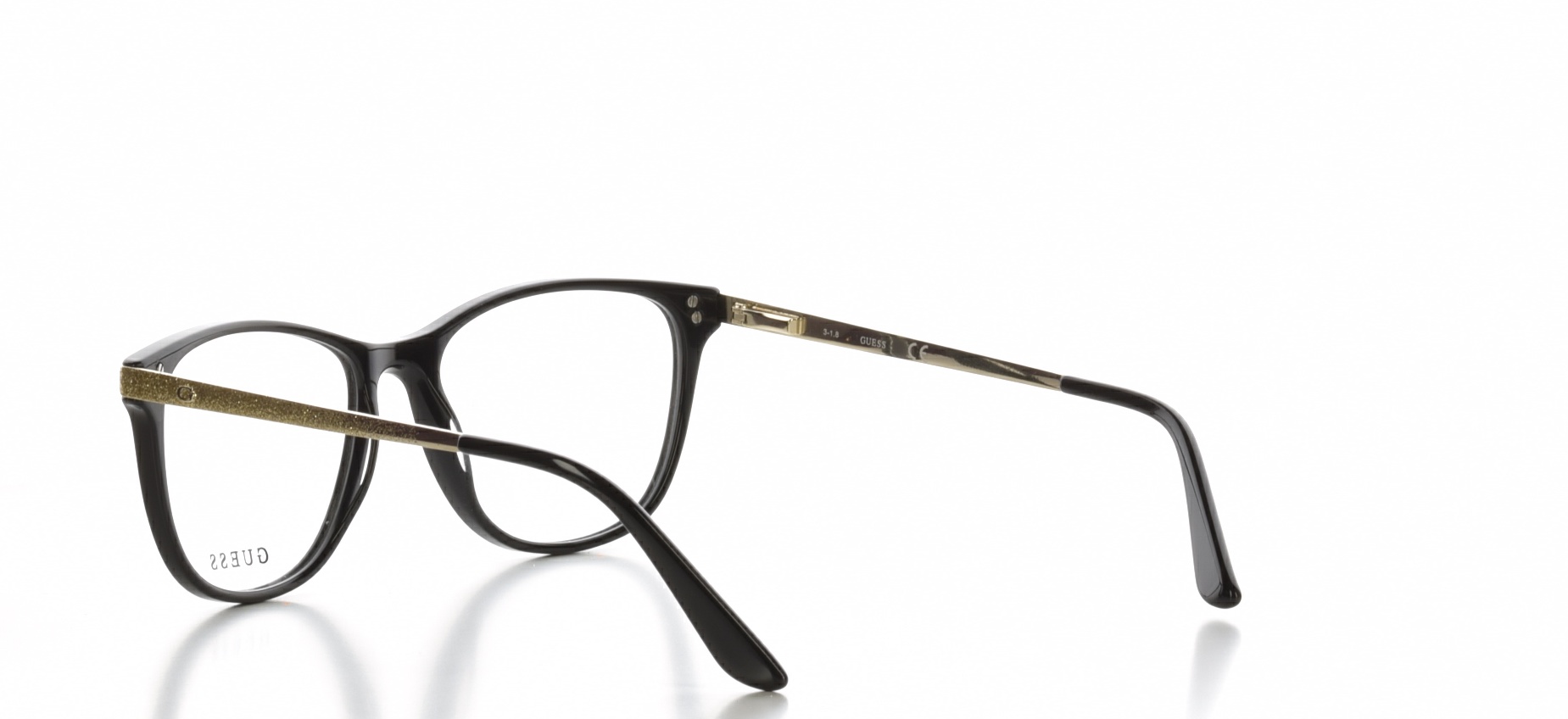 Rama ochelari vedere Guess