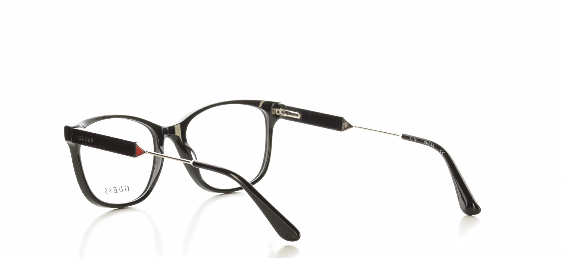 Rama ochelari vedere Guess