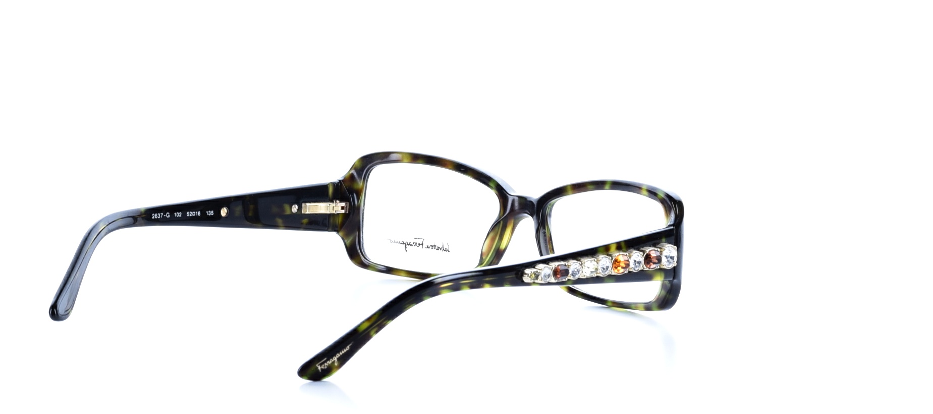 Rama ochelari vedere Salvatore Ferragamo