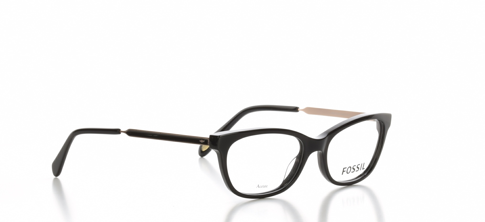 Rama ochelari vedere Fossil