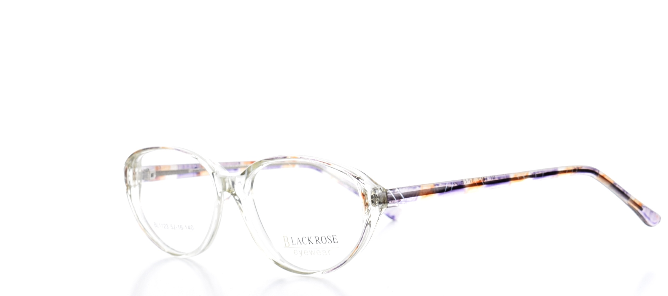 Rama ochelari vedere Black Rose
