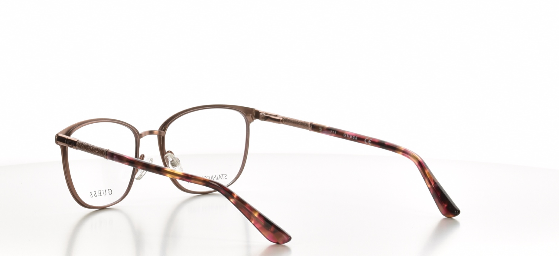 Rama ochelari vedere Guess