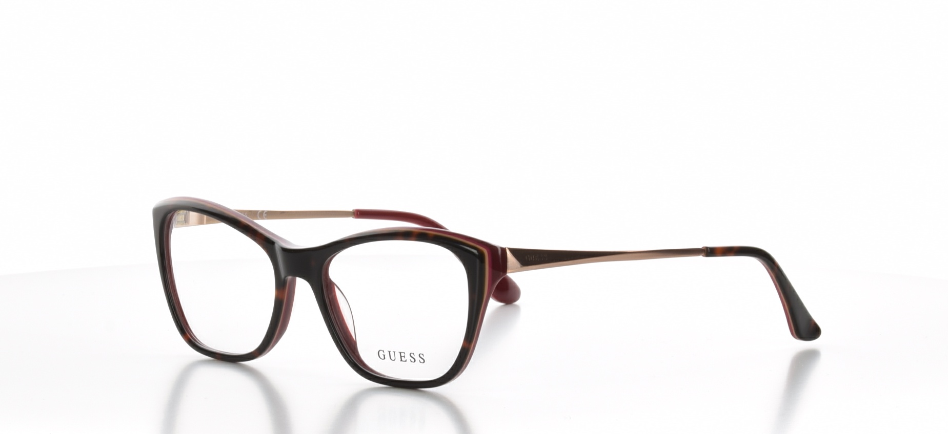 Rama ochelari vedere Guess