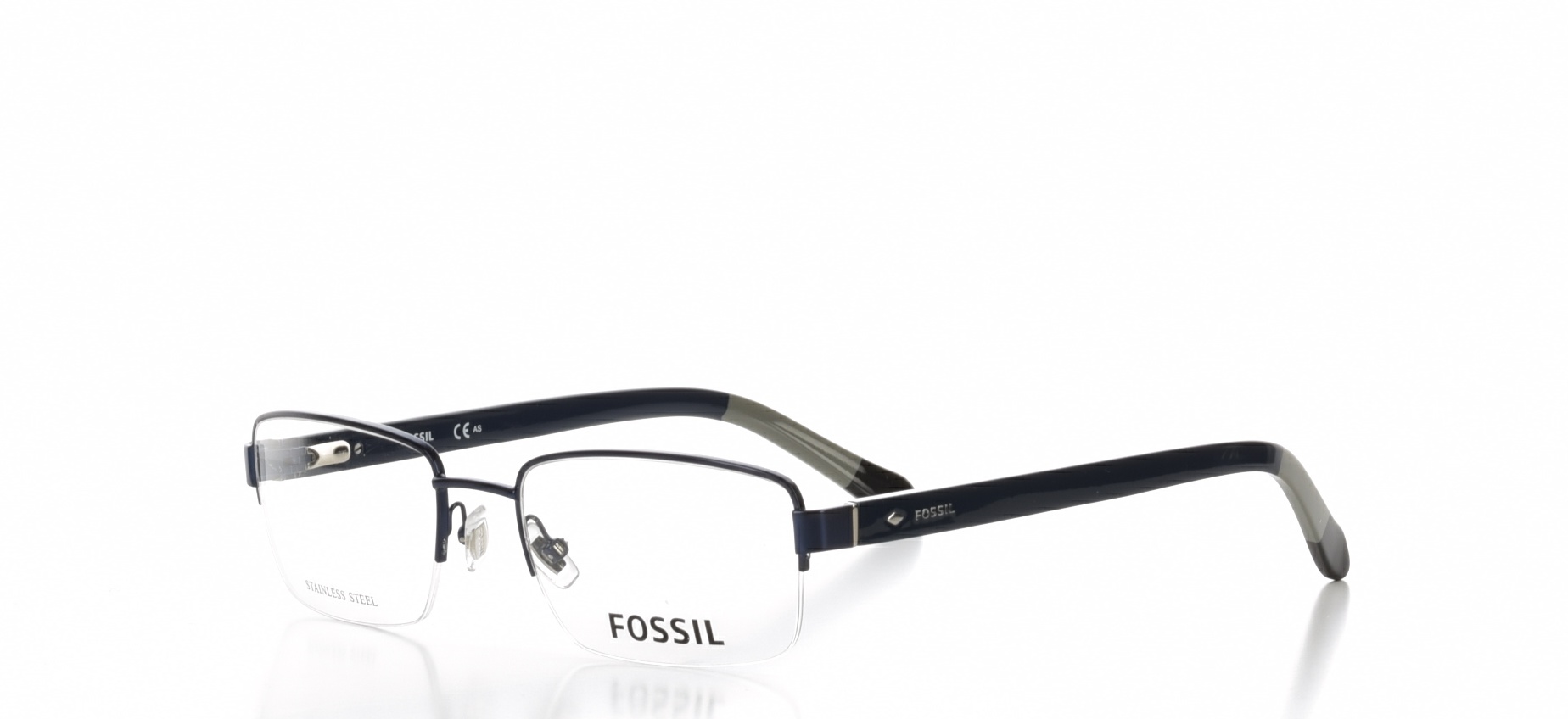 Rama ochelari vedere Fossil