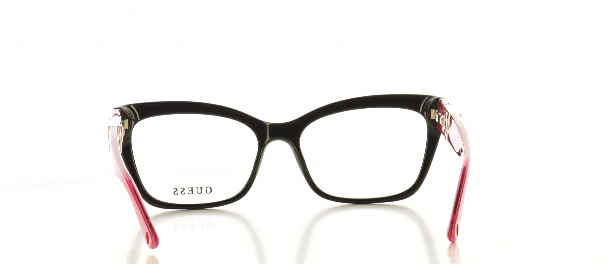 Rama ochelari vedere Guess