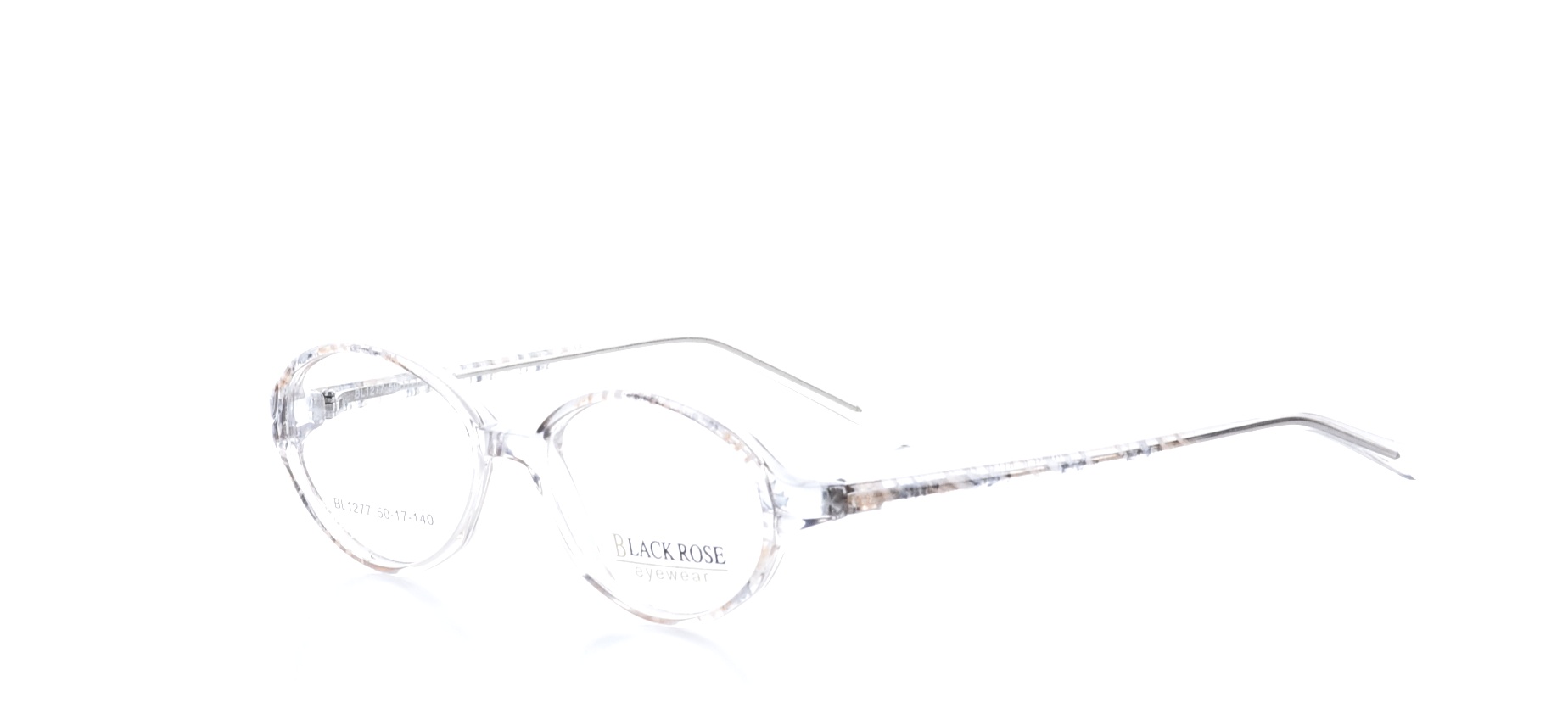 Rama ochelari vedere Black Rose